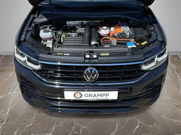 Tiguan R-Line 1.4TSI DSG eHybrid +AHK+KAMERA+