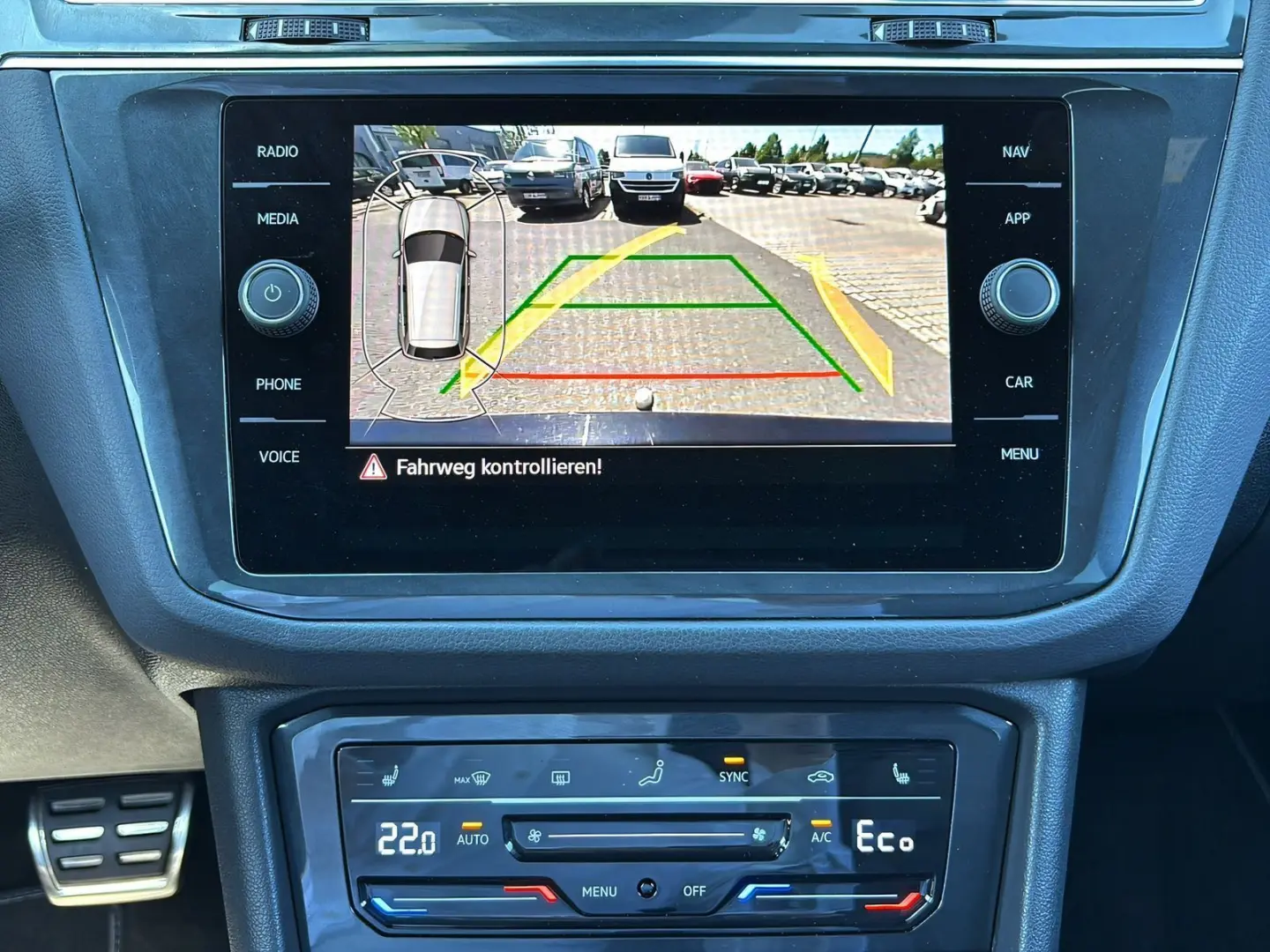 Tiguan R-Line 1.4TSI DSG eHybrid +AHK+KAMERA+