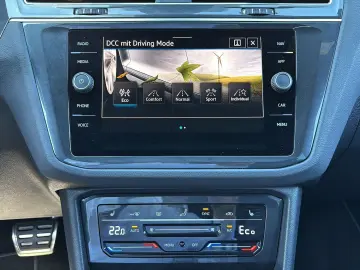 Tiguan R-Line 1.4TSI DSG eHybrid +AHK+KAMERA+