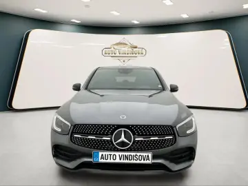 GLC 300 d Coupé 4Matic 245hp AMG Burmester