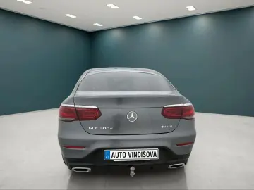 GLC 300 d Coupé 4Matic 245hp AMG Burmester