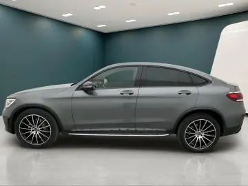 GLC 300 d Coupé 4Matic 245hp AMG Burmester