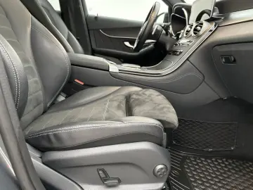 GLC 300 d Coupé 4Matic 245hp AMG Burmester