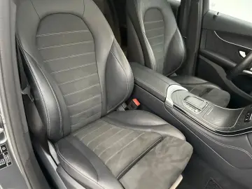 GLC 300 d Coupé 4Matic 245hp AMG Burmester