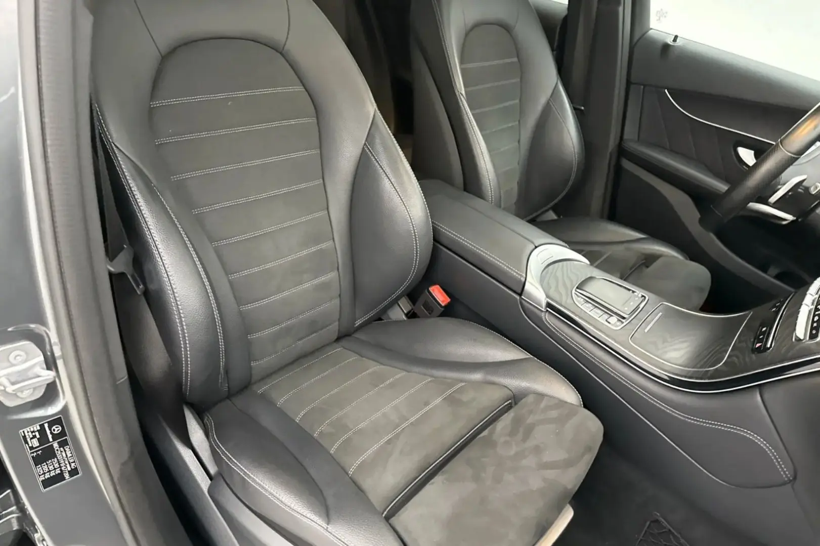 GLC 300 d Coupé 4Matic 245hp AMG Burmester