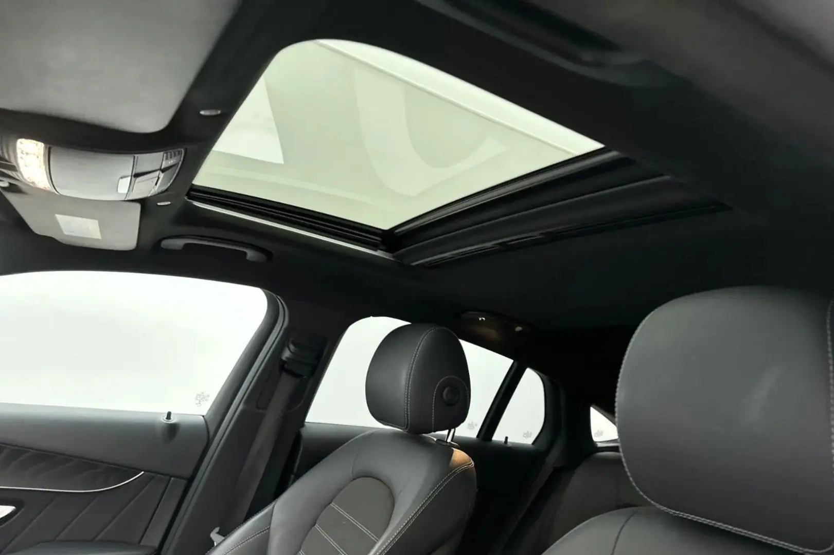GLC 300 d Coupé 4Matic 245hp AMG Burmester