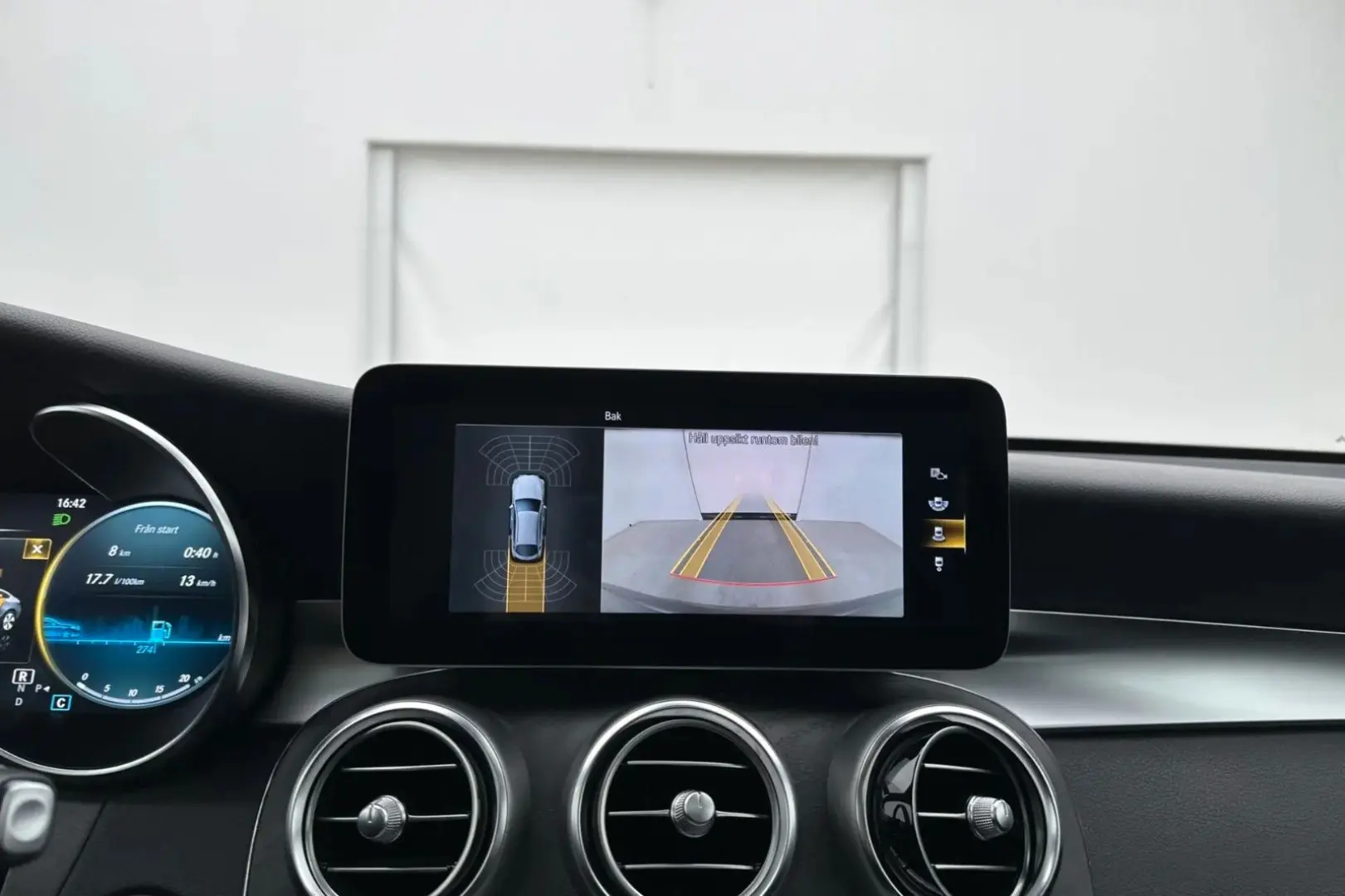 GLC 300 d Coupé 4Matic 245hp AMG Burmester
