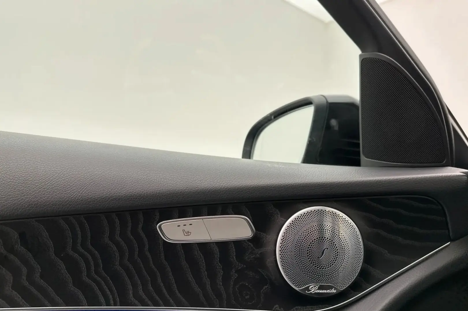 GLC 300 d Coupé 4Matic 245hp AMG Burmester