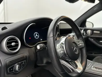 GLC 300 d Coupé 4Matic 245hp AMG Burmester