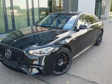 Mercedes-Benz S 63 AMG 4Matic L Keramik Pano Night TV