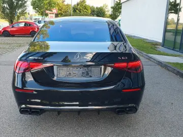 Mercedes-Benz S 63 AMG 4Matic+ L Keramik Pano Night TV