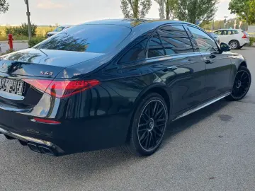 Mercedes-Benz S 63 AMG 4Matic+ L Keramik Pano Night TV