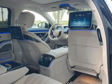 Mercedes-Benz S 63 AMG 4Matic+ L Keramik Pano Night TV