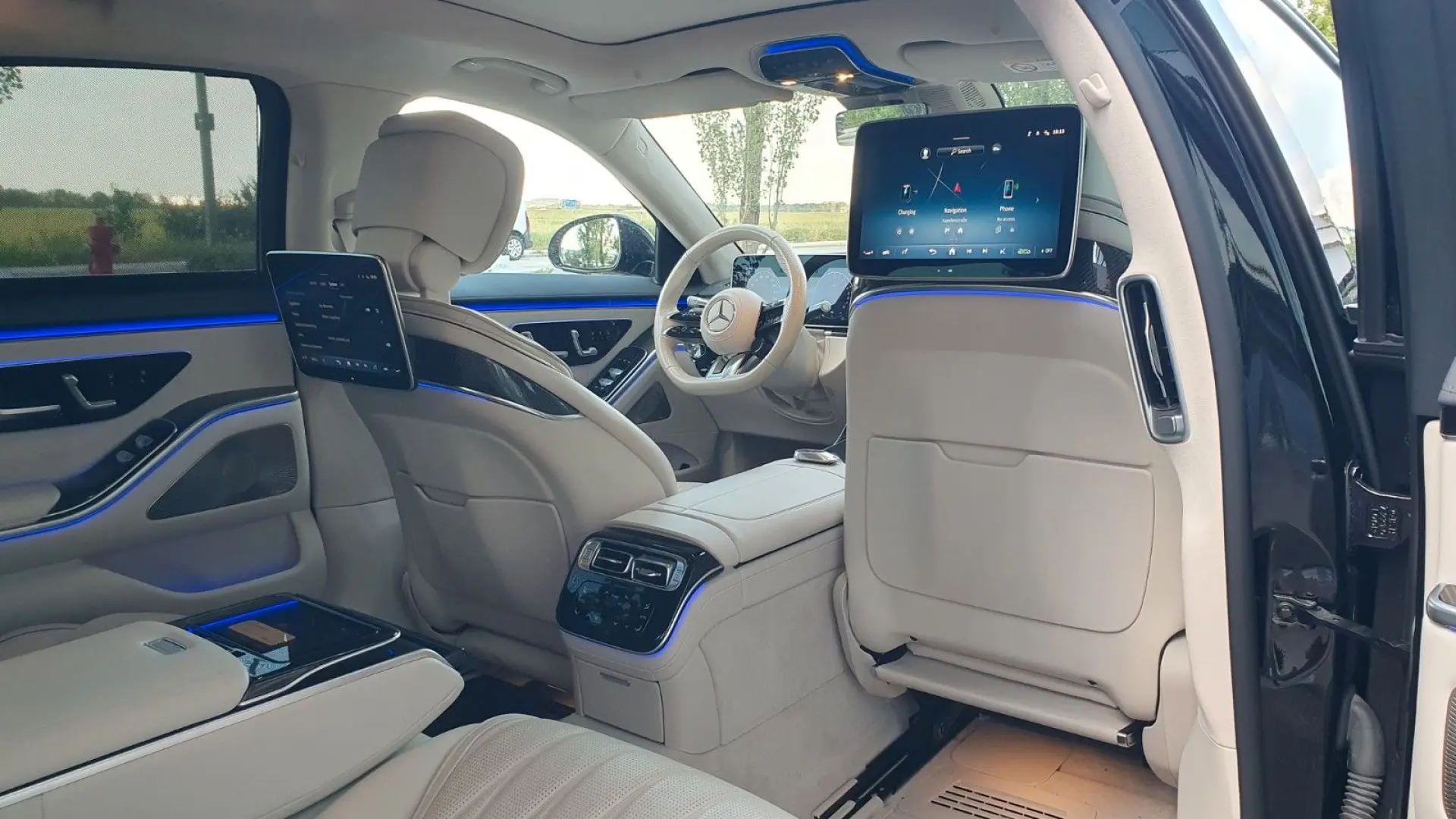 Mercedes-Benz S 63 AMG 4Matic+ L Keramik Pano Night TV