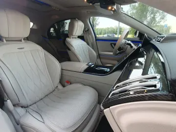 Mercedes-Benz S 63 AMG 4Matic+ L Keramik Pano Night TV