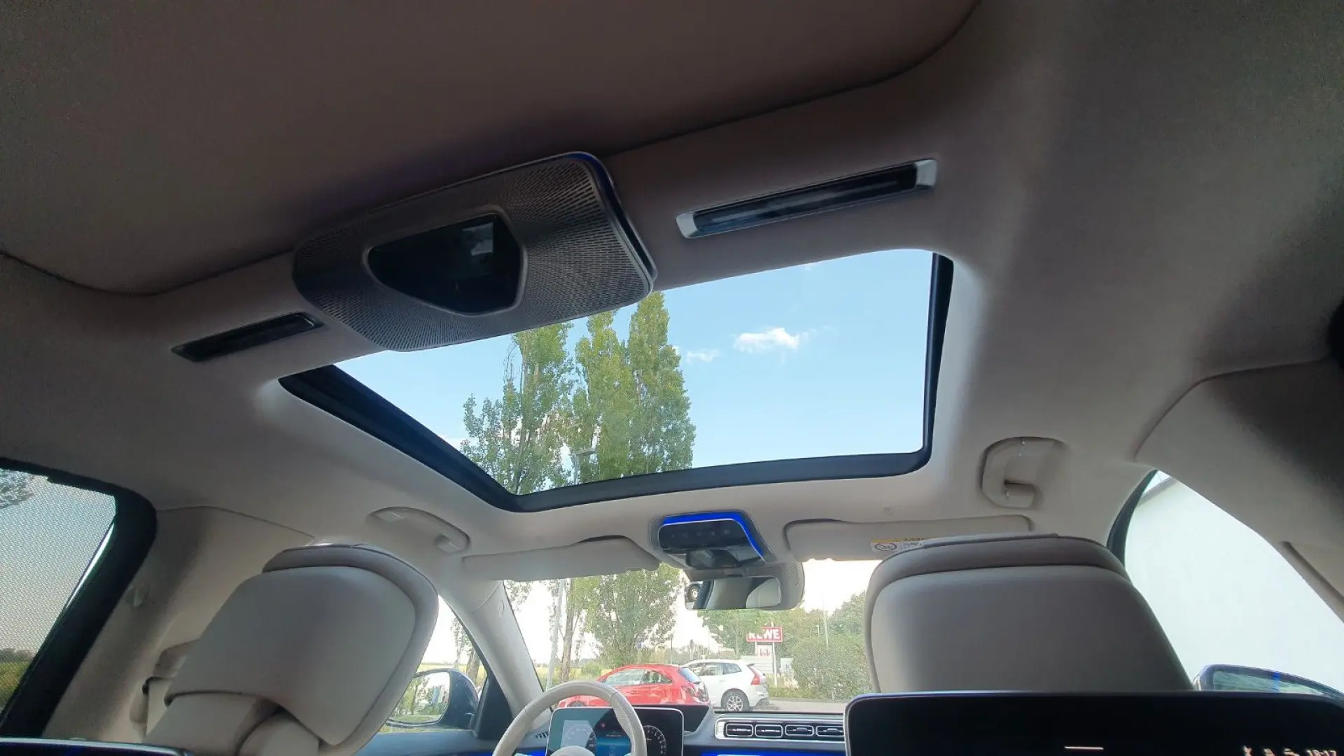Mercedes-Benz S 63 AMG 4Matic+ L Keramik Pano Night TV