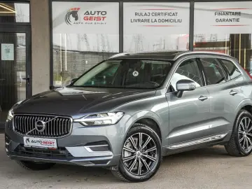 VOLVO XC60 D4 GEARTRONIC 8 INSCRIPTION LUXE