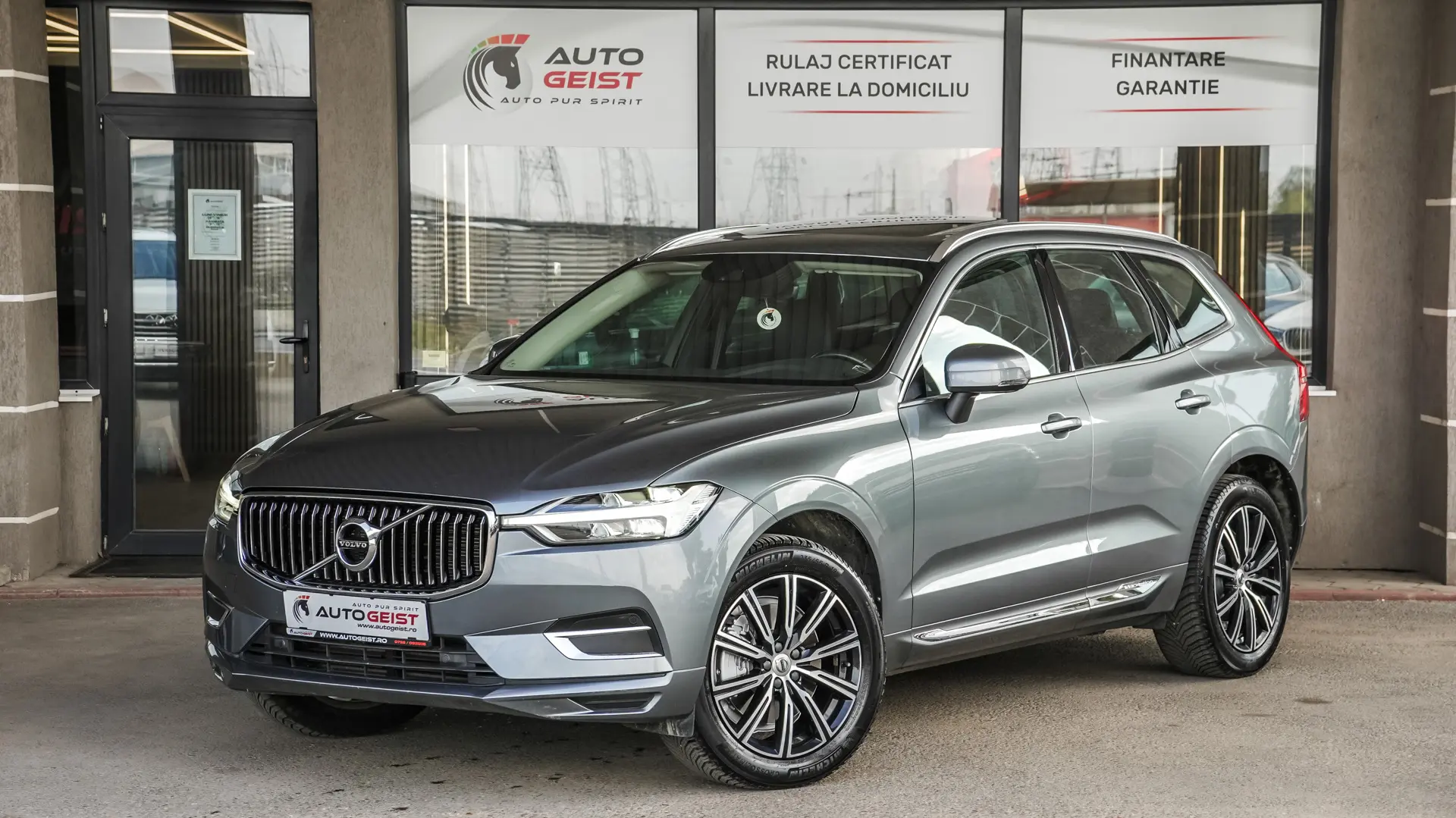 VOLVO XC60 D4 GEARTRONIC 8 INSCRIPTION LUXE