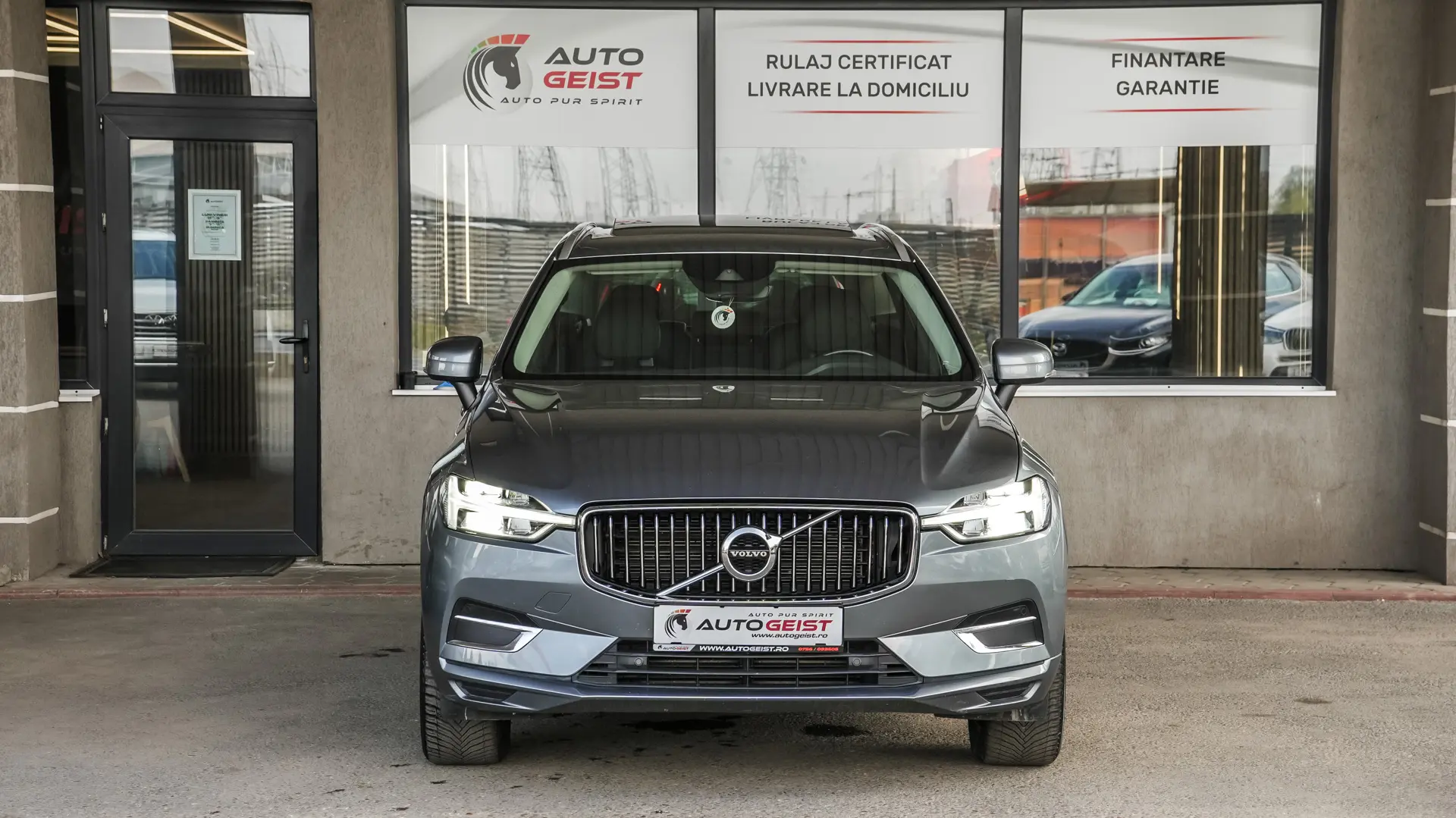 VOLVO XC60 D4 GEARTRONIC 8 INSCRIPTION LUXE