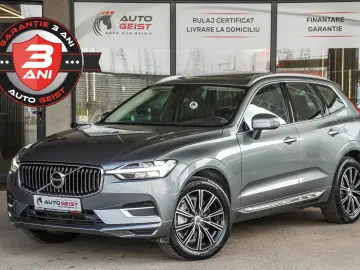 VOLVO XC60 D4 GEARTRONIC 8 INSCRIPTION LUXE