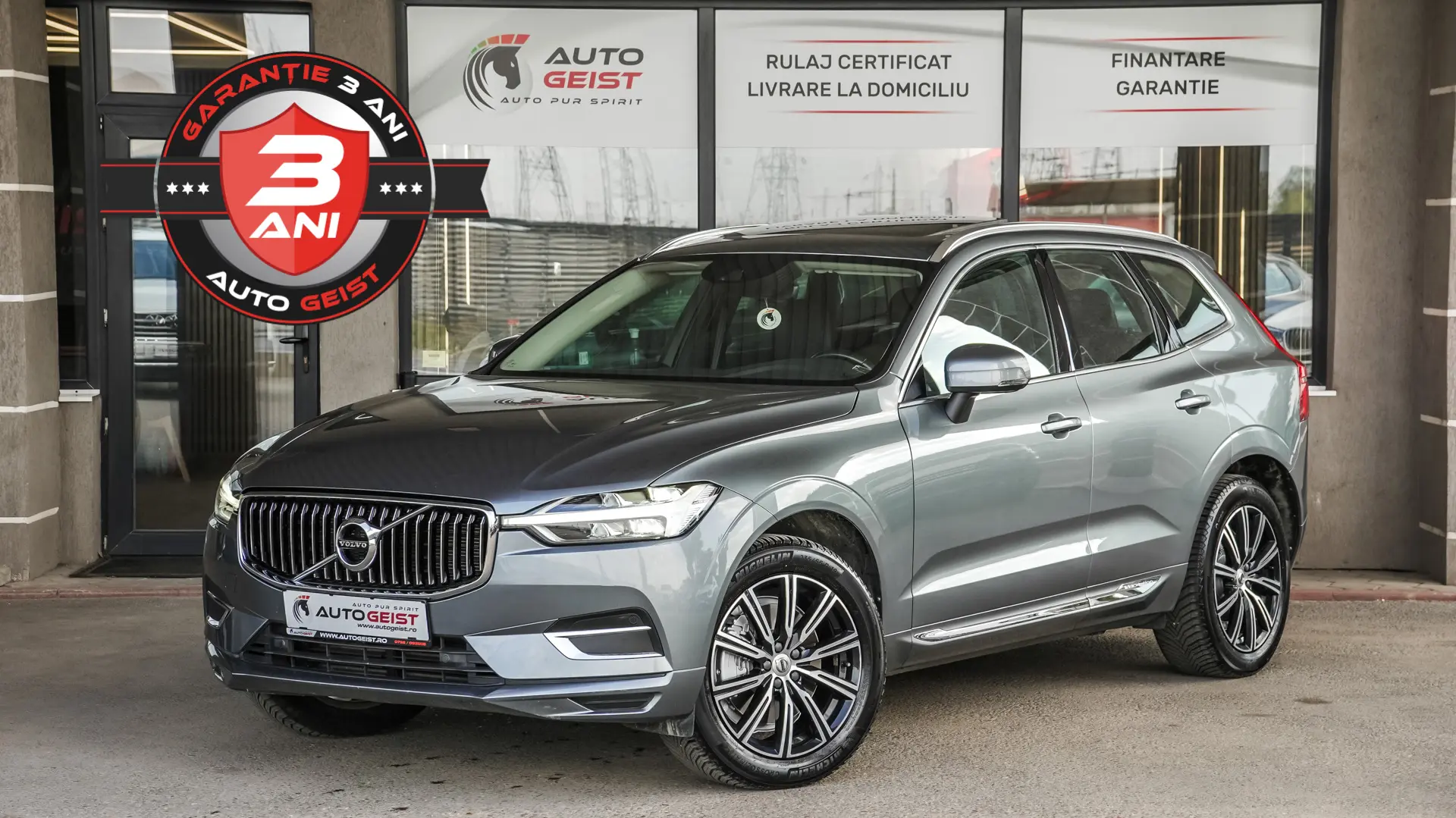 VOLVO XC60 D4 GEARTRONIC 8 INSCRIPTION LUXE