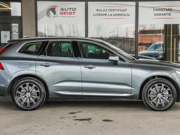 VOLVO XC60 D4 GEARTRONIC 8 INSCRIPTION LUXE