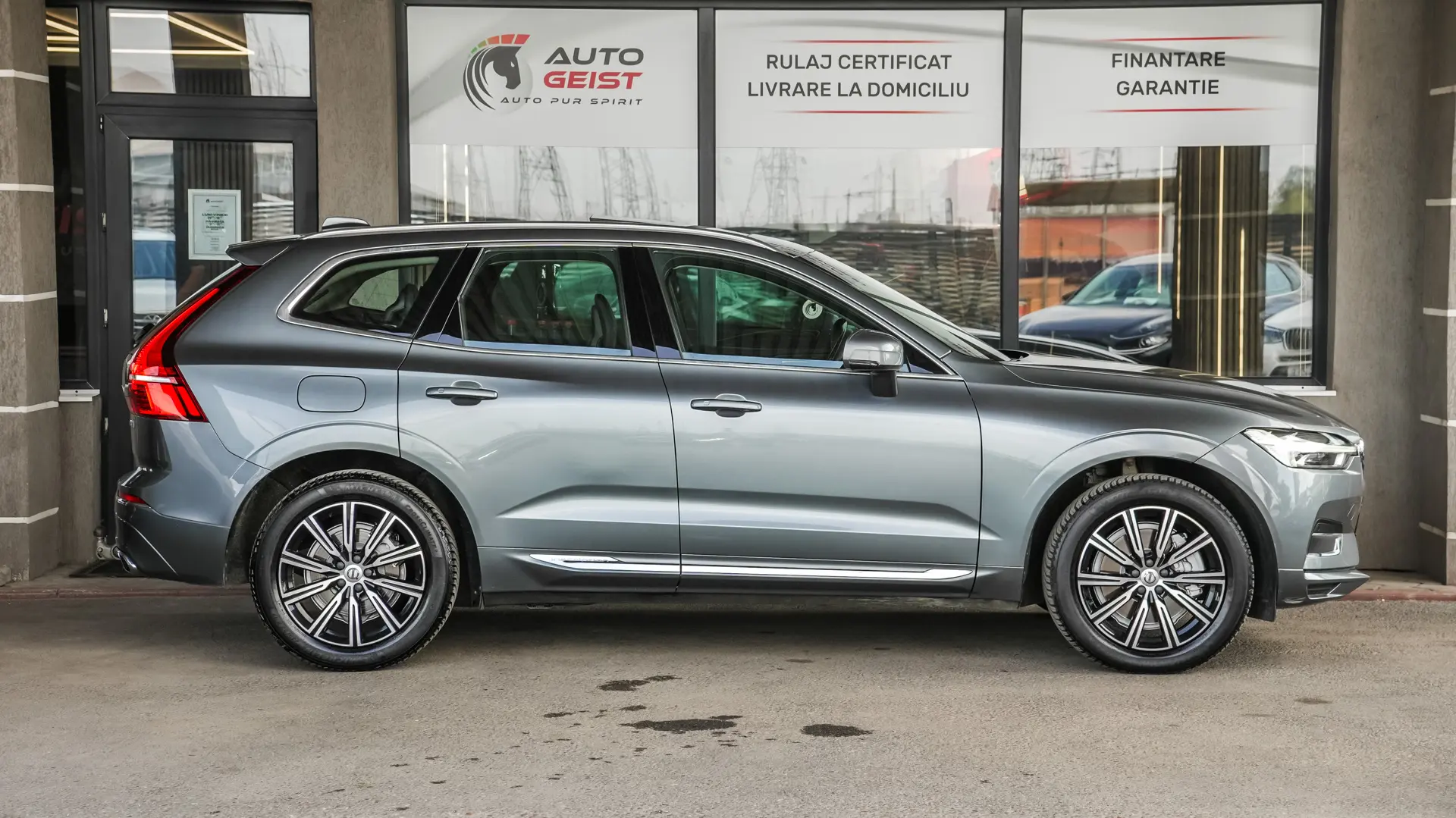 VOLVO XC60 D4 GEARTRONIC 8 INSCRIPTION LUXE