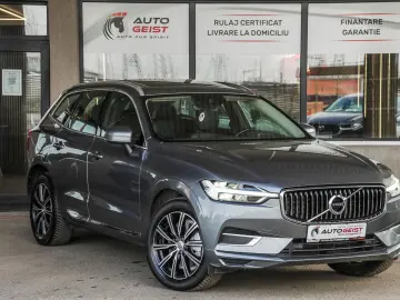 VOLVO XC60 D4 GEARTRONIC 8 INSCRIPTION LUXE