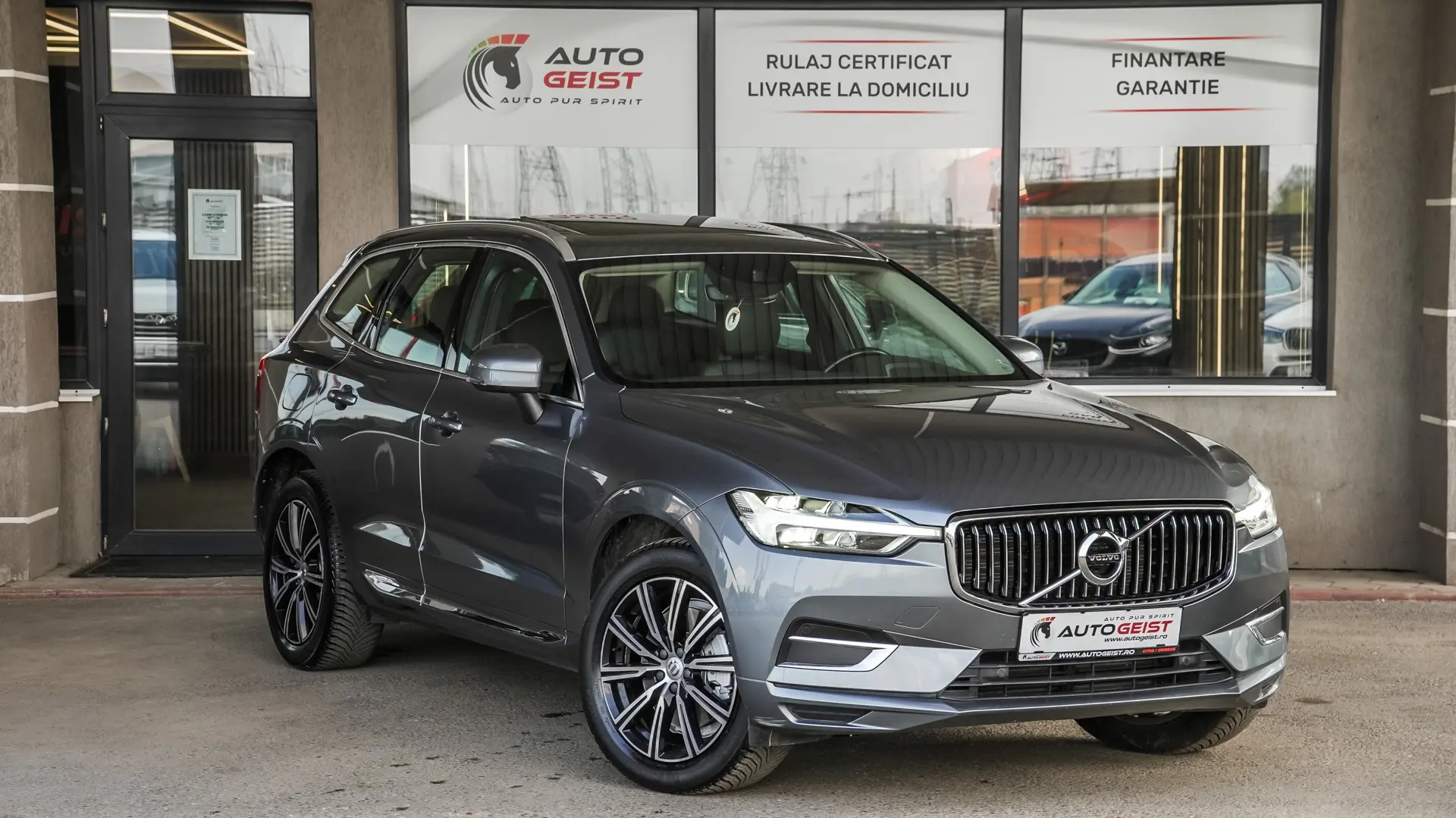 VOLVO XC60 D4 GEARTRONIC 8 INSCRIPTION LUXE