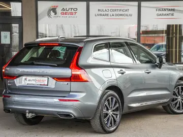 VOLVO XC60 D4 GEARTRONIC 8 INSCRIPTION LUXE