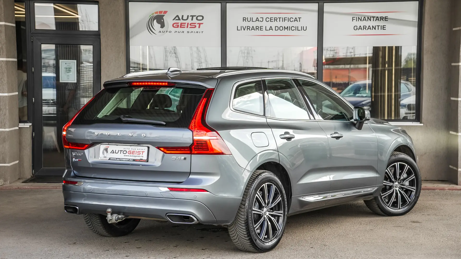 VOLVO XC60 D4 GEARTRONIC 8 INSCRIPTION LUXE
