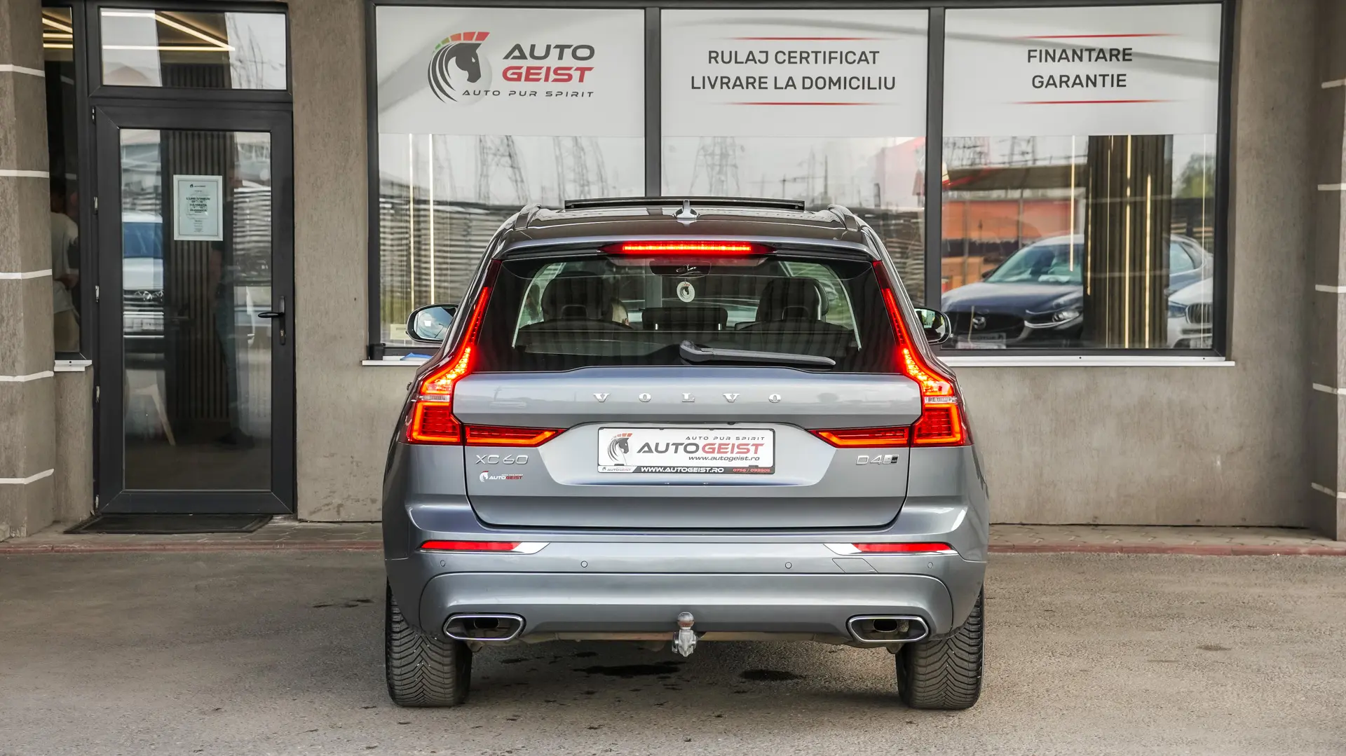 VOLVO XC60 D4 GEARTRONIC 8 INSCRIPTION LUXE