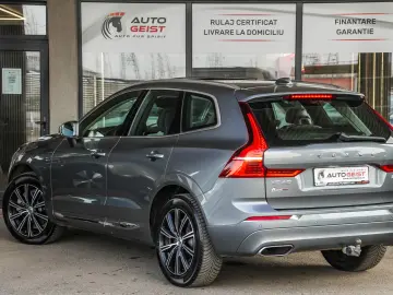 VOLVO XC60 D4 GEARTRONIC 8 INSCRIPTION LUXE