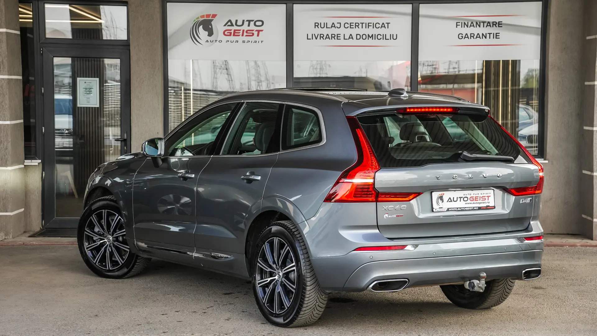 VOLVO XC60 D4 GEARTRONIC 8 INSCRIPTION LUXE