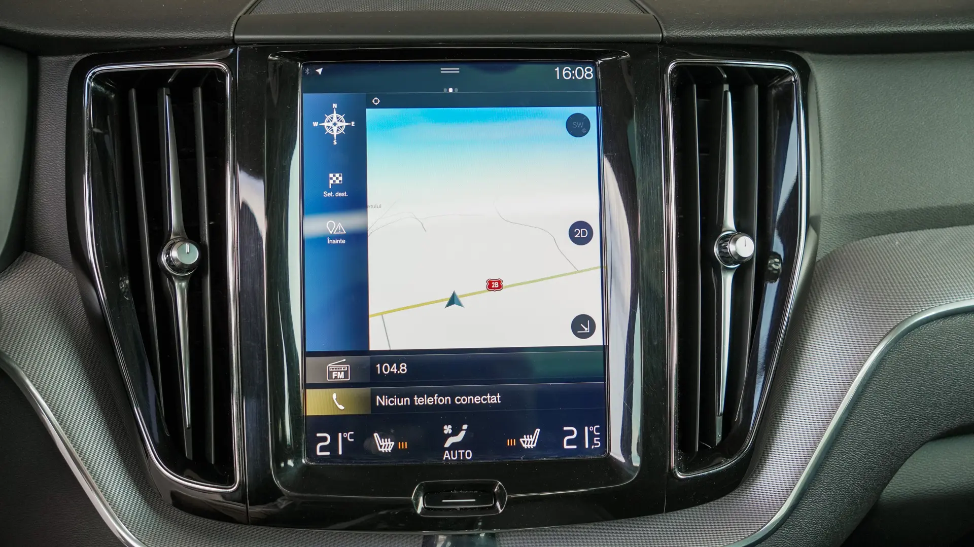 VOLVO XC60 D4 GEARTRONIC 8 INSCRIPTION LUXE