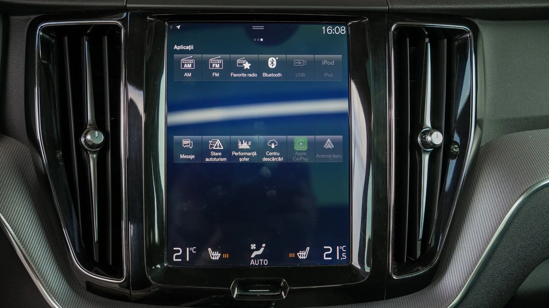 VOLVO XC60 D4 GEARTRONIC 8 INSCRIPTION LUXE