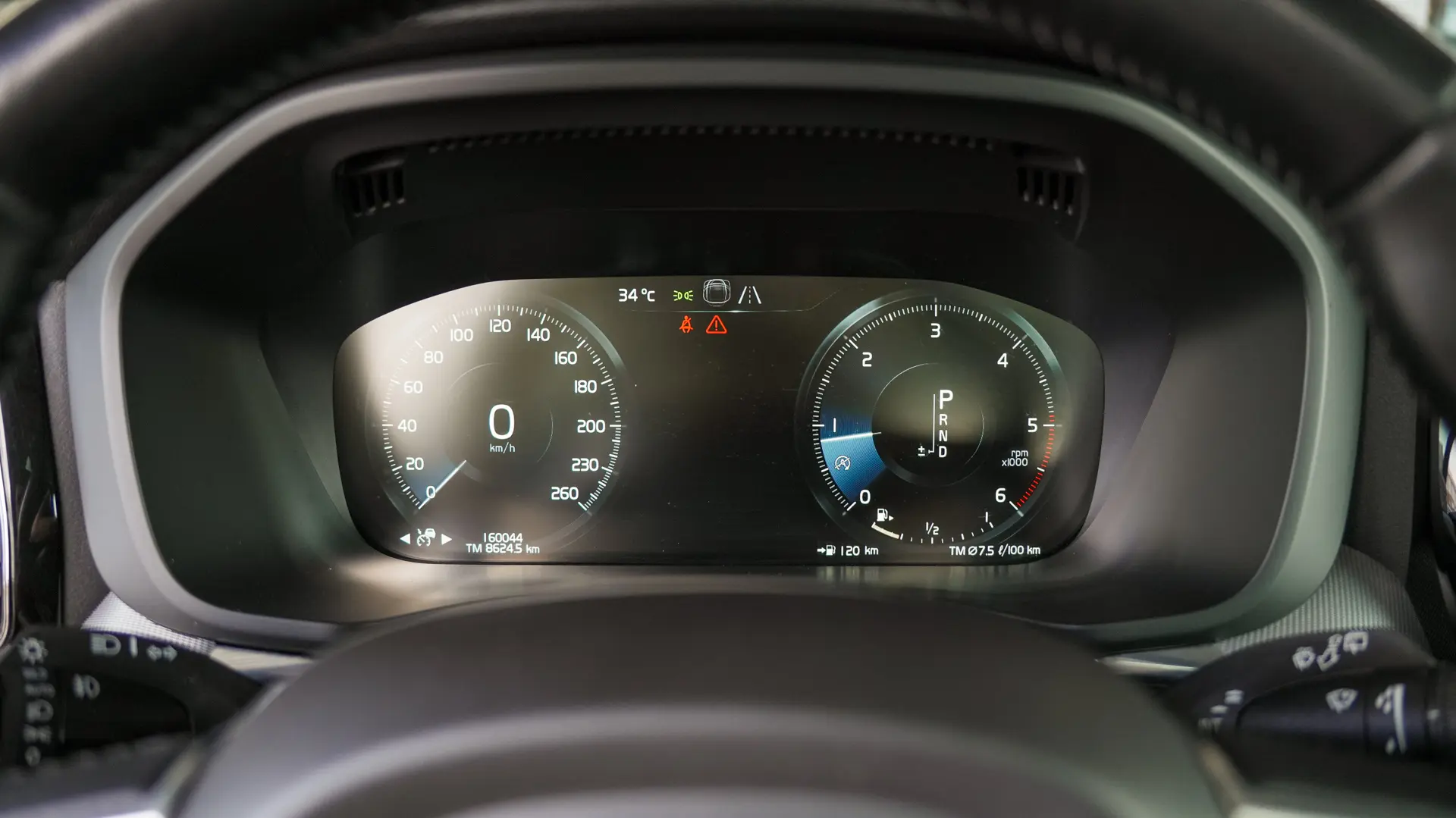 VOLVO XC60 D4 GEARTRONIC 8 INSCRIPTION LUXE