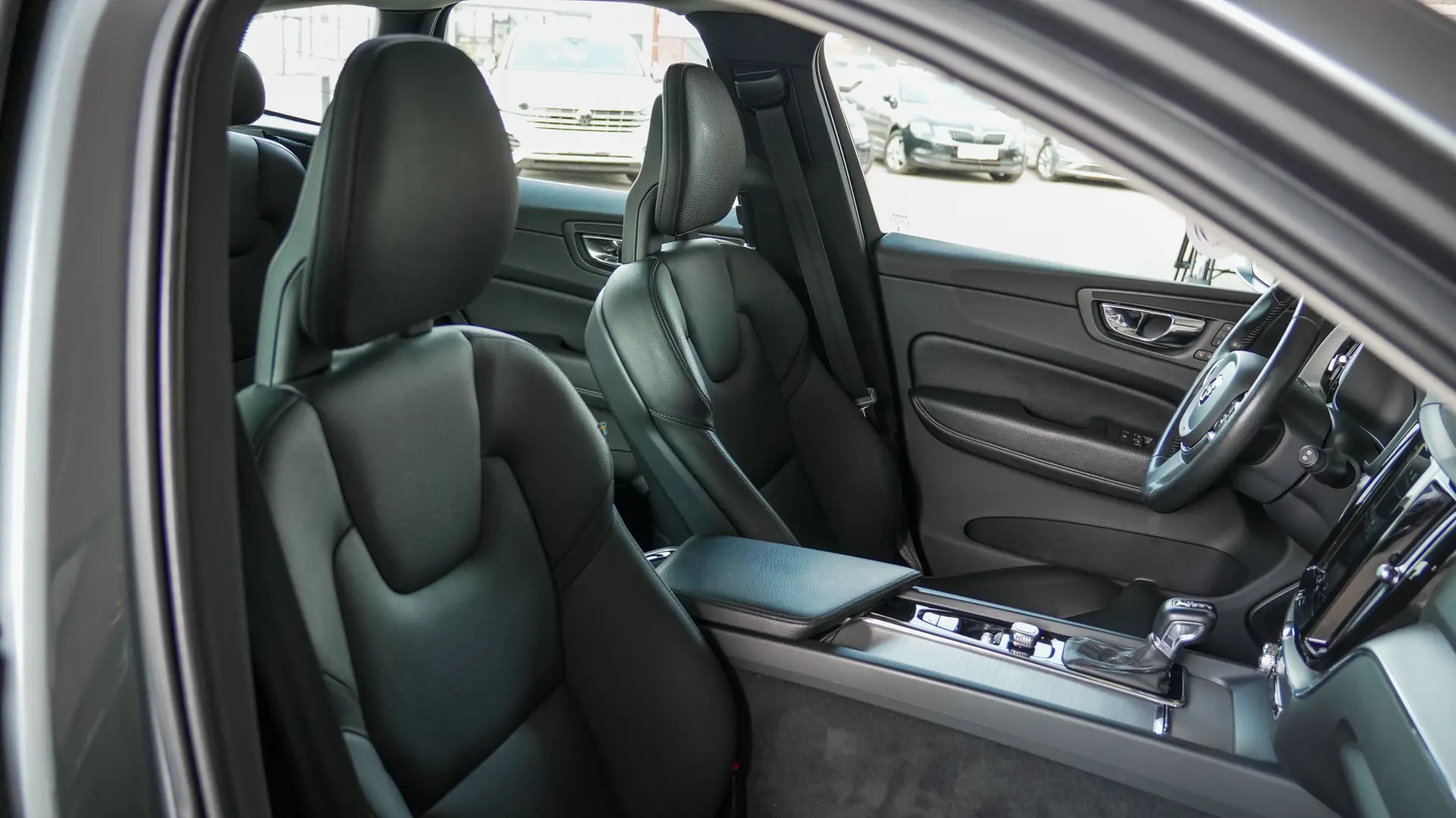 VOLVO XC60 D4 GEARTRONIC 8 INSCRIPTION LUXE