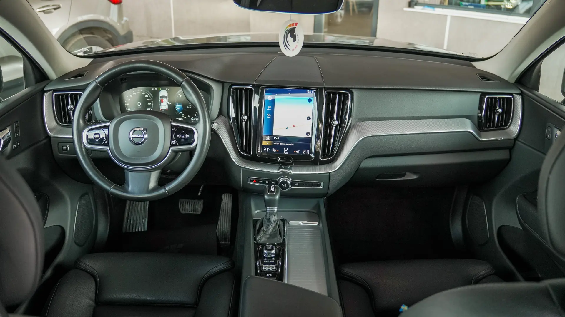 VOLVO XC60 D4 GEARTRONIC 8 INSCRIPTION LUXE