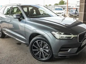 VOLVO XC60 D4 GEARTRONIC 8 INSCRIPTION LUXE