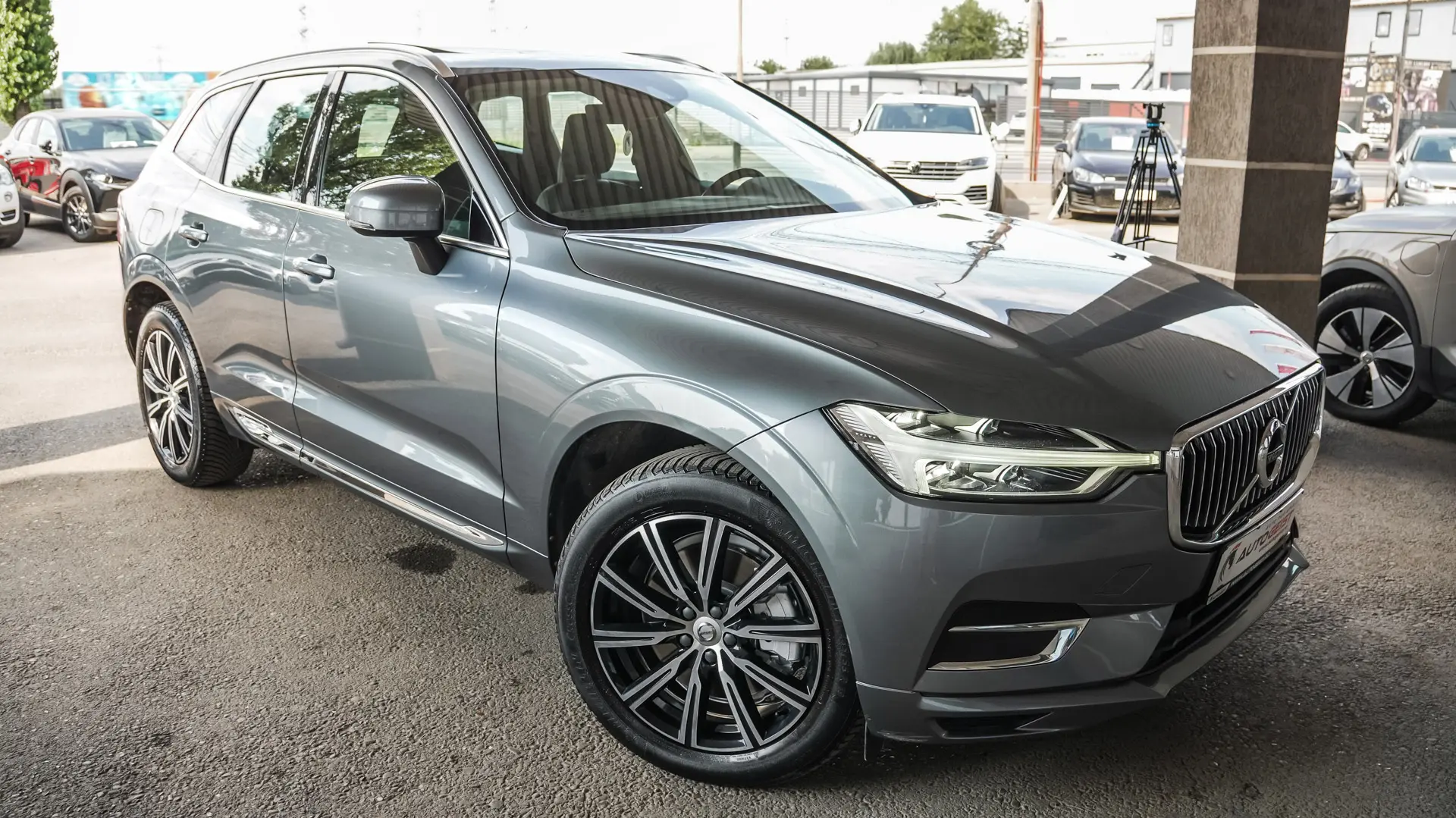 VOLVO XC60 D4 GEARTRONIC 8 INSCRIPTION LUXE