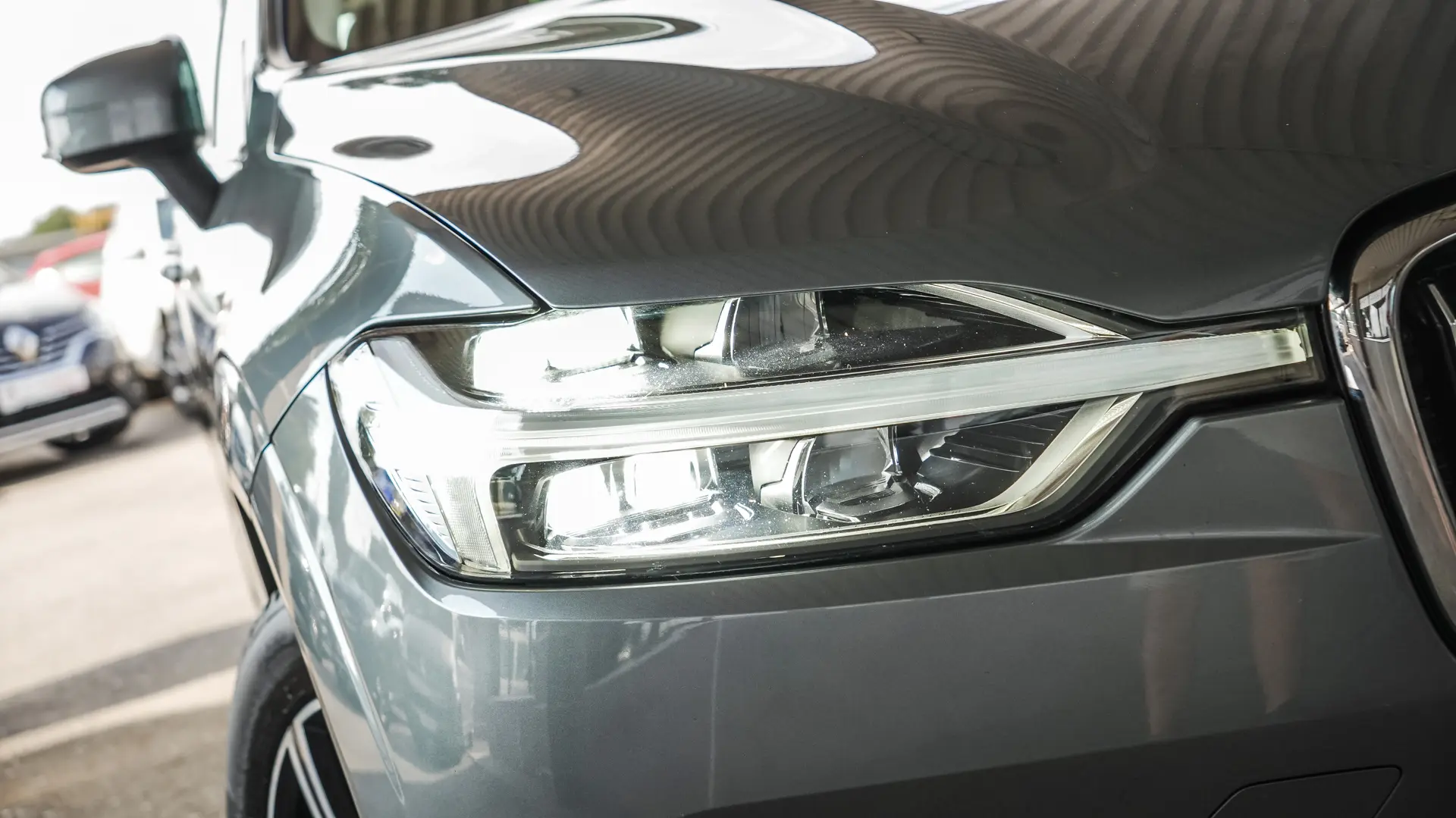 VOLVO XC60 D4 GEARTRONIC 8 INSCRIPTION LUXE