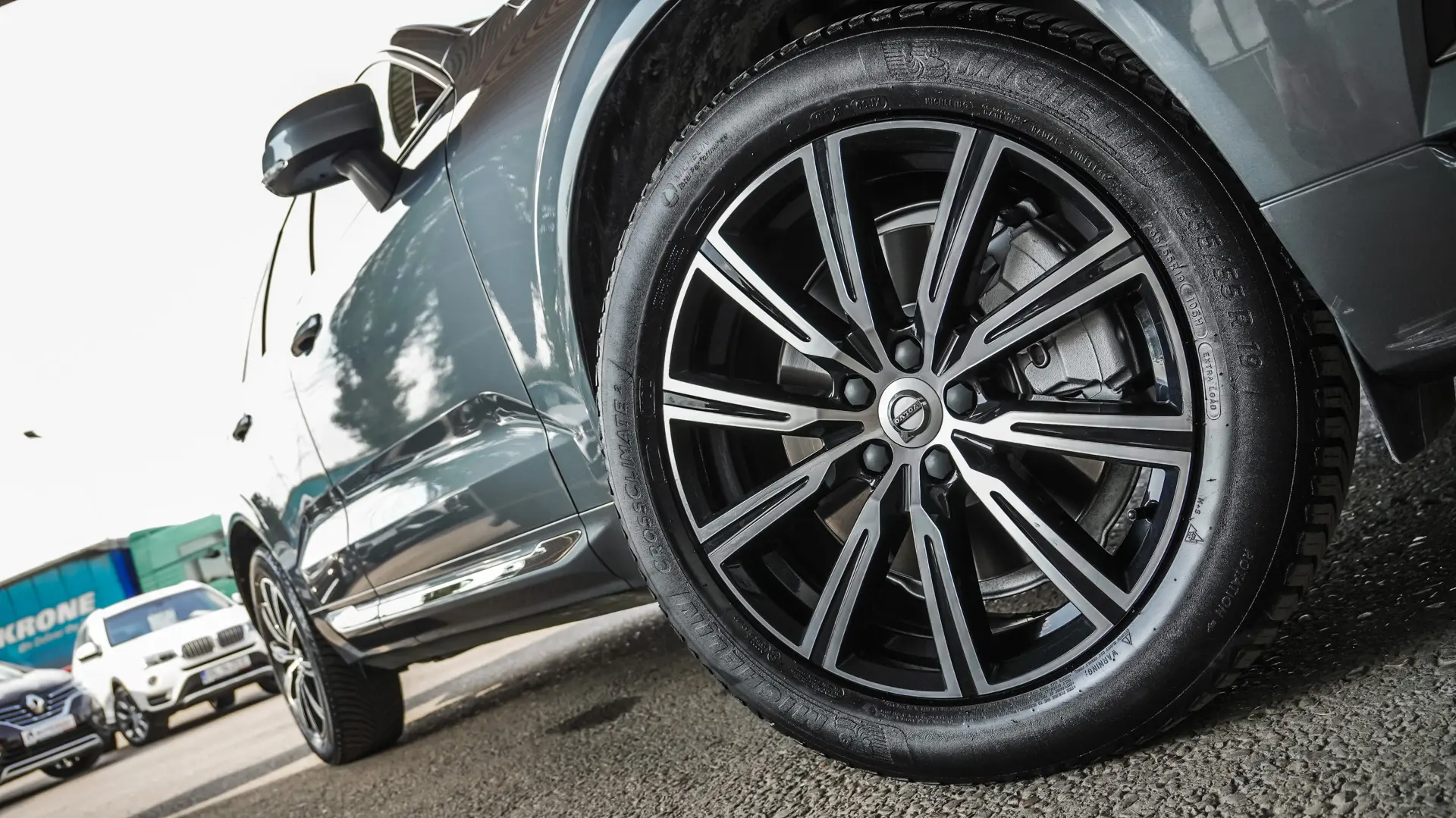 VOLVO XC60 D4 GEARTRONIC 8 INSCRIPTION LUXE