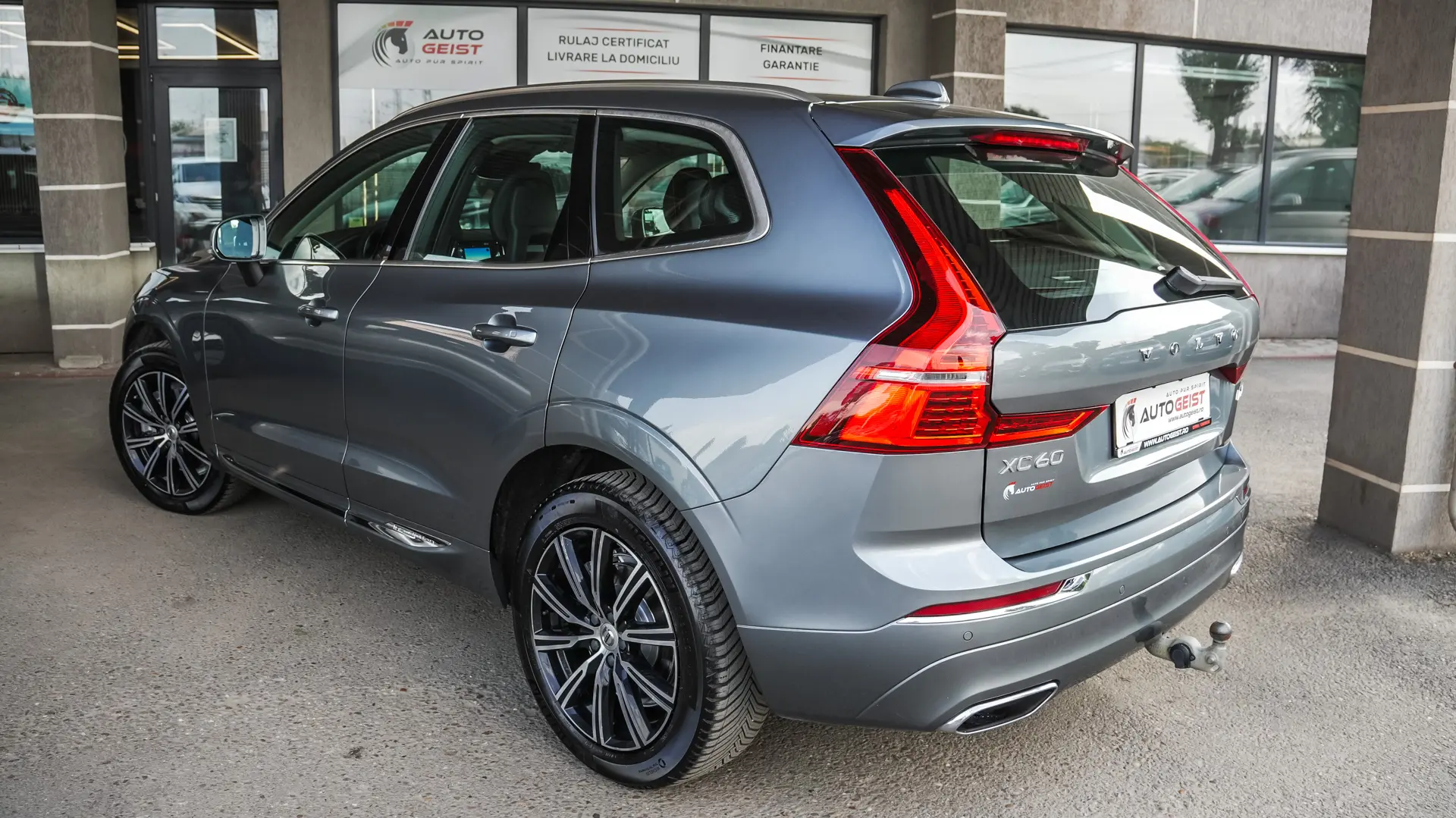VOLVO XC60 D4 GEARTRONIC 8 INSCRIPTION LUXE