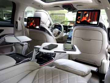 Mercedes-Benz S 580 4M Lang*AMG*First Class*TV*