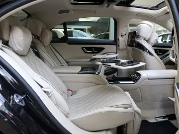 Mercedes-Benz S 580 4M Lang*AMG*First Class*TV*