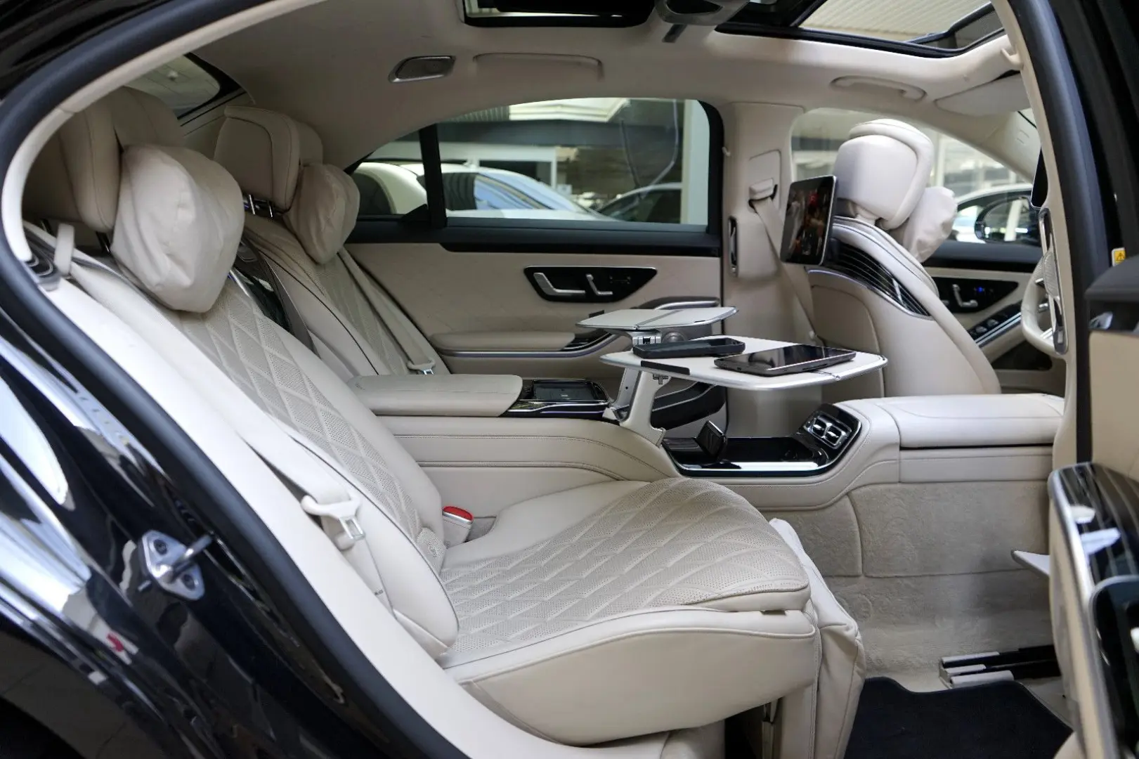 Mercedes-Benz S 580 4M Lang*AMG*First Class*TV*