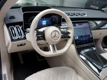 Mercedes-Benz S 580 4M Lang*AMG*First Class*TV*