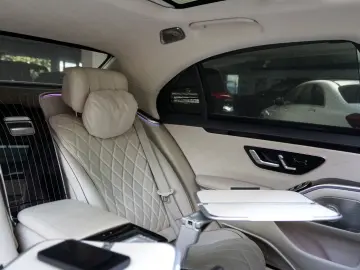 Mercedes-Benz S 580 4M Lang*AMG*First Class*TV*