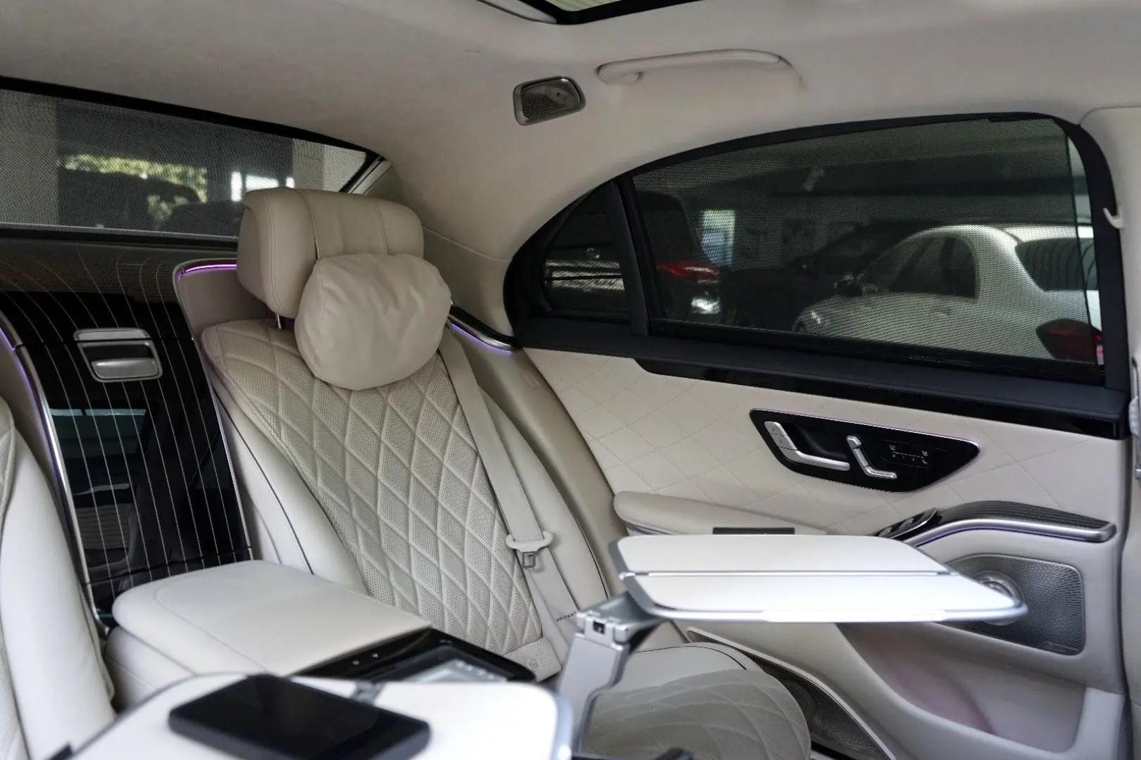Mercedes-Benz S 580 4M Lang*AMG*First Class*TV*